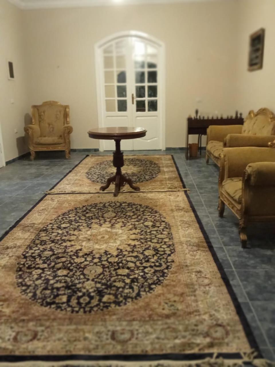 Richard Pyramids Inn Hotel Kafret el-Gabal Exterior foto